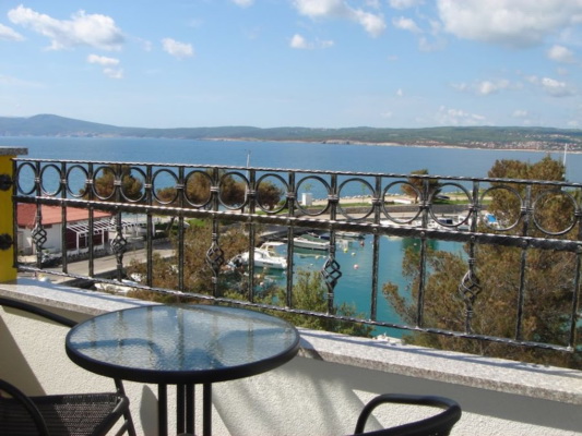 Accommodation Crikvenica