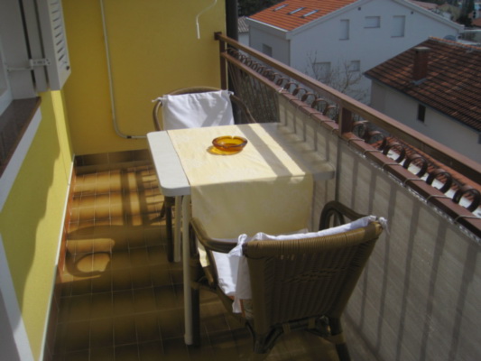 Accommodation Crikvenica