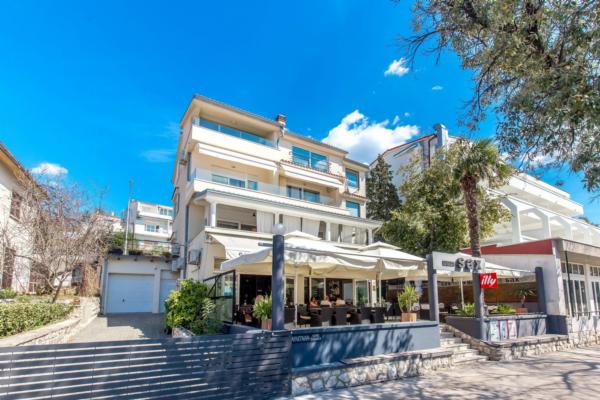 Accommodation Crikvenica