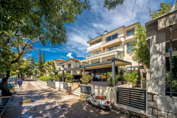 Accommodation Crikvenica