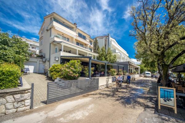 Accommodation Crikvenica