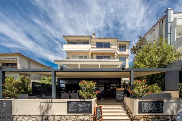 Accommodation Crikvenica