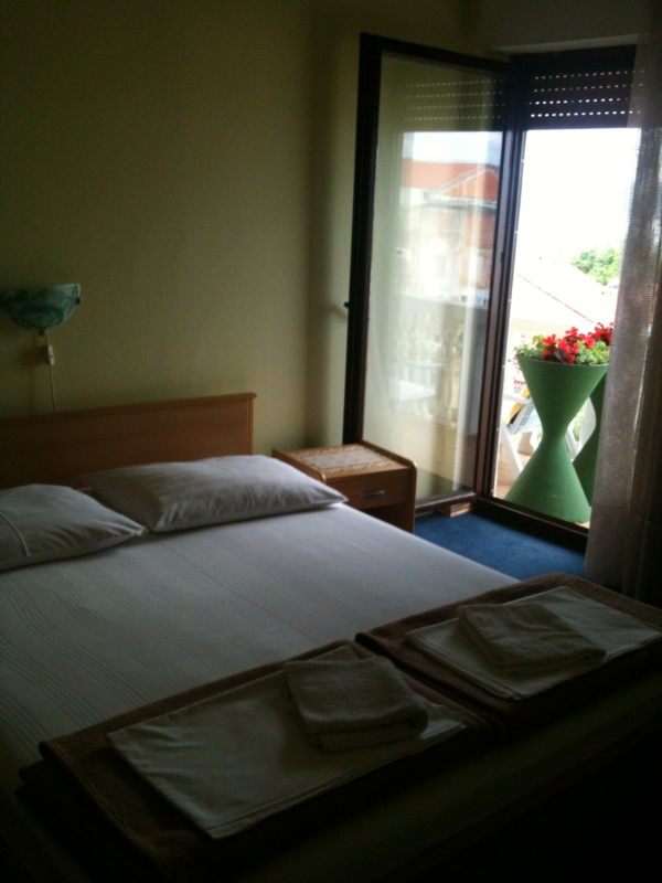 Accommodation Crikvenica