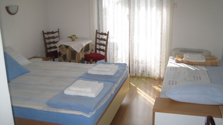 Accommodation Crikvenica