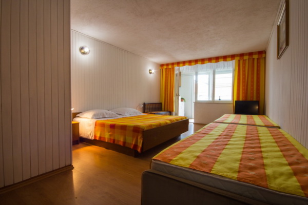 Accommodation Crikvenica