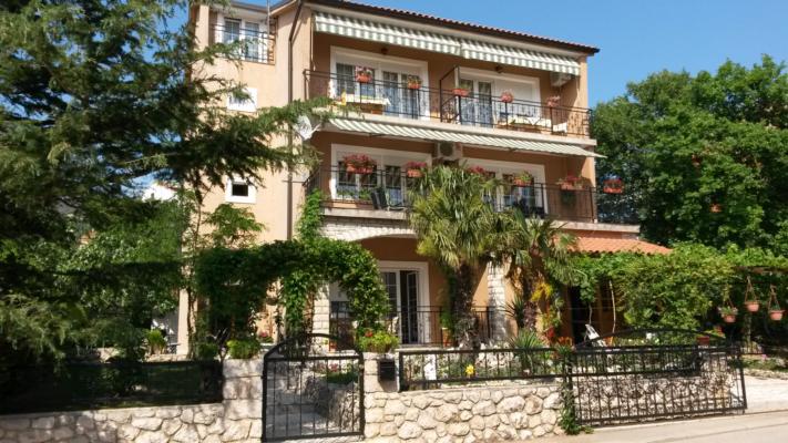 Accommodation Crikvenica