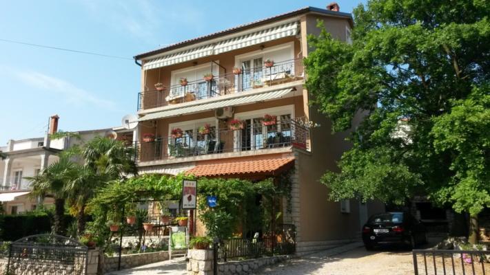 Accommodation Crikvenica