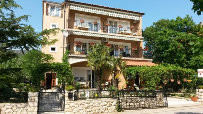 Accommodation Crikvenica