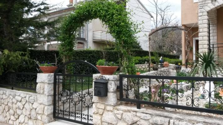 Accommodation Crikvenica