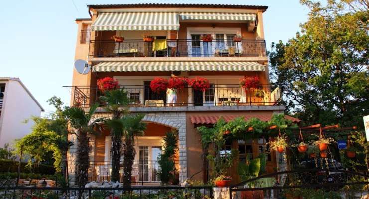 Accommodation Crikvenica