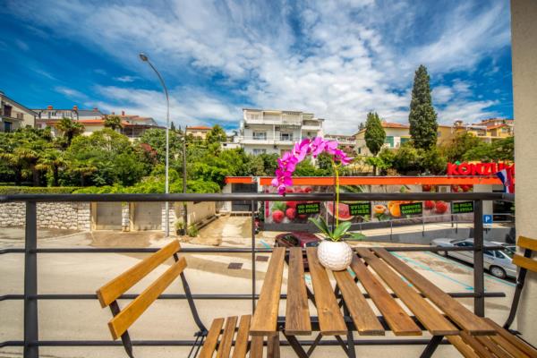 Accommodation Crikvenica