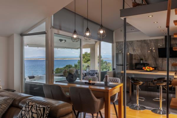 Accommodation Crikvenica