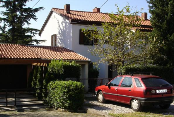 Accommodation Crikvenica