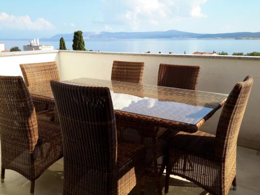 Accommodation Crikvenica