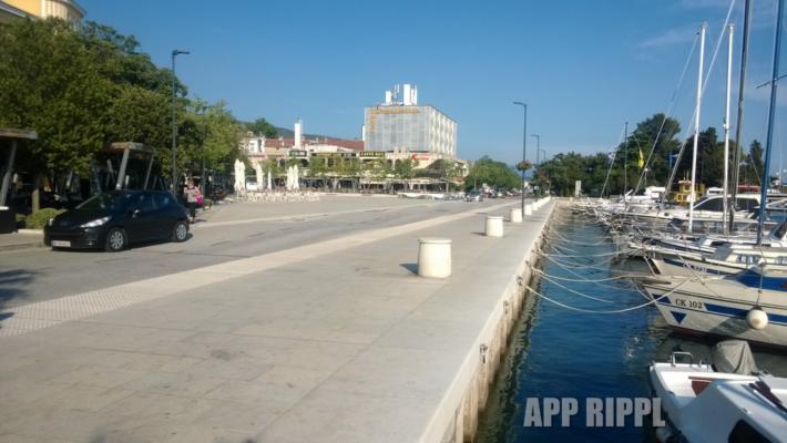 Accommodation Crikvenica