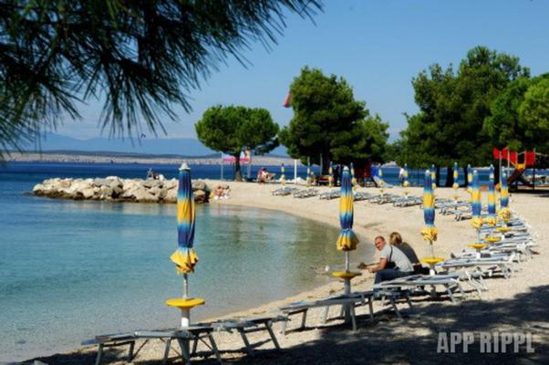 Accommodation Crikvenica