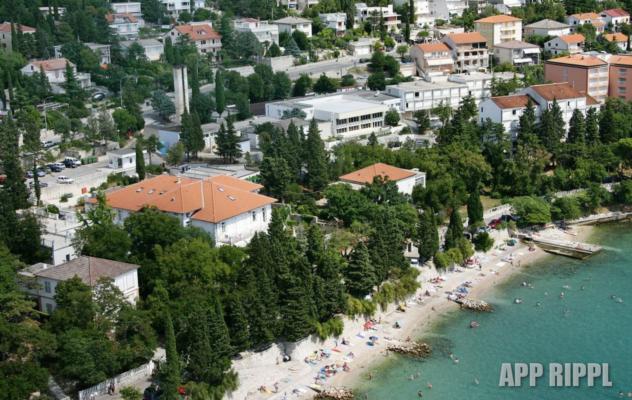 Accommodation Crikvenica