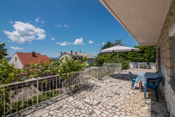 Accommodation Crikvenica