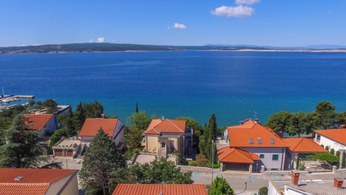 Accommodation Crikvenica