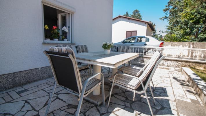 Accommodation Crikvenica