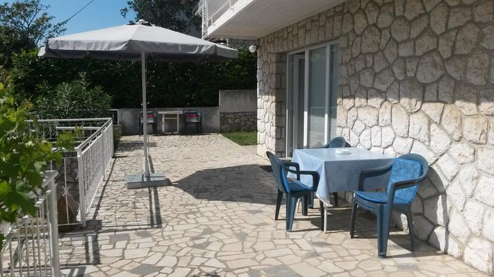 Accommodation Crikvenica