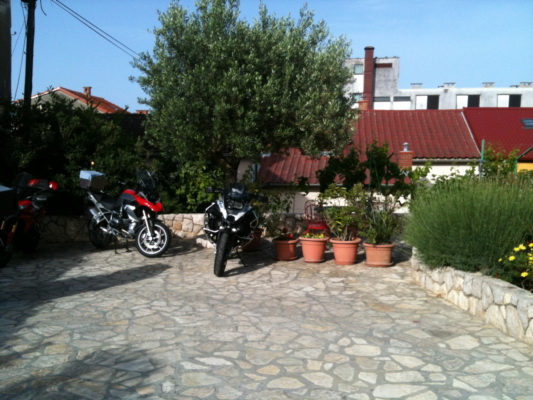 Accommodation Crikvenica