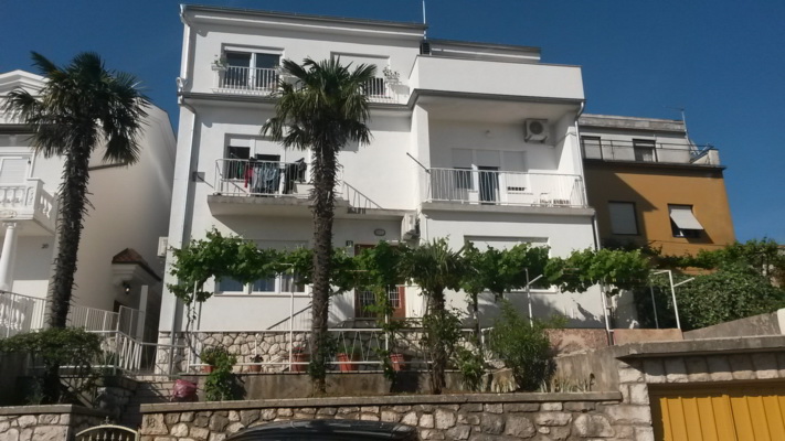 Accommodation Crikvenica