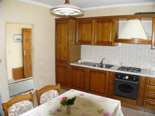 Accommodation Crikvenica