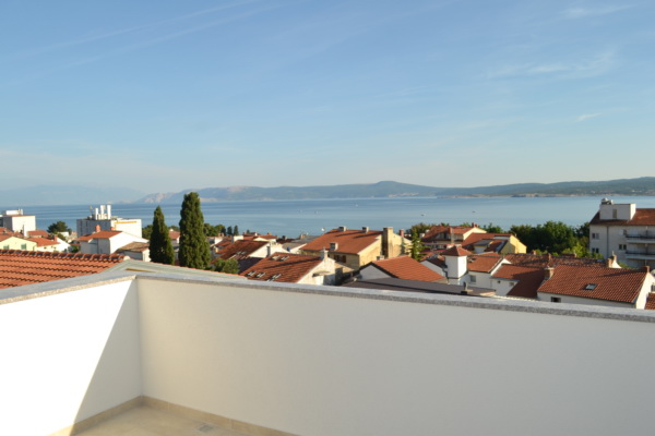 Accommodation Crikvenica