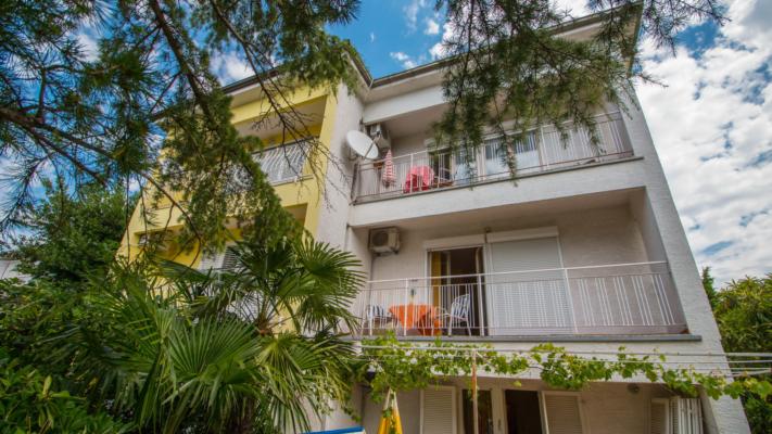Accommodation Crikvenica