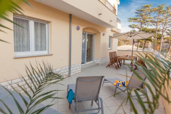 Accommodation Crikvenica