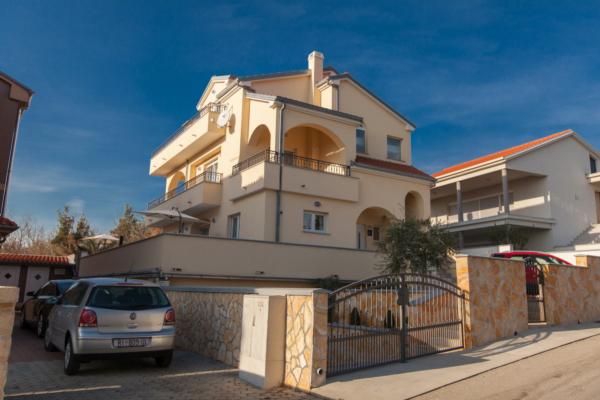 Accommodation Crikvenica