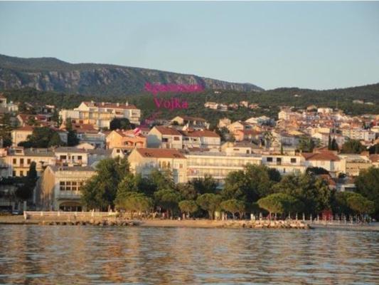 Accommodation Crikvenica