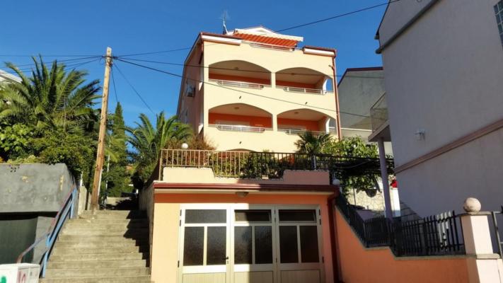 Accommodation Crikvenica