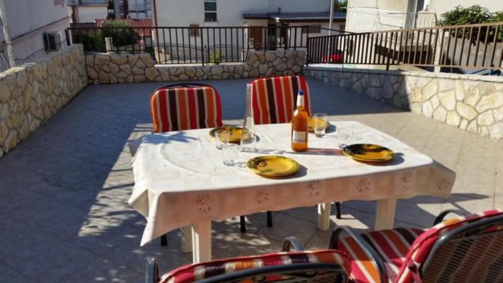 Accommodation Crikvenica