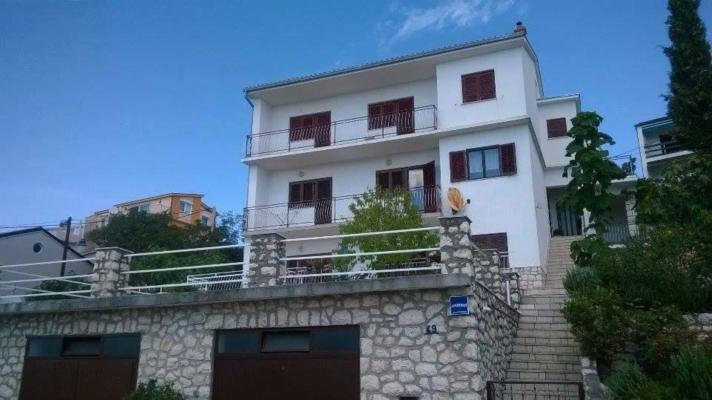 Accommodation Crikvenica