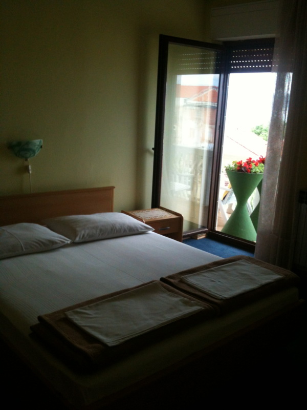 Accommodation Crikvenica