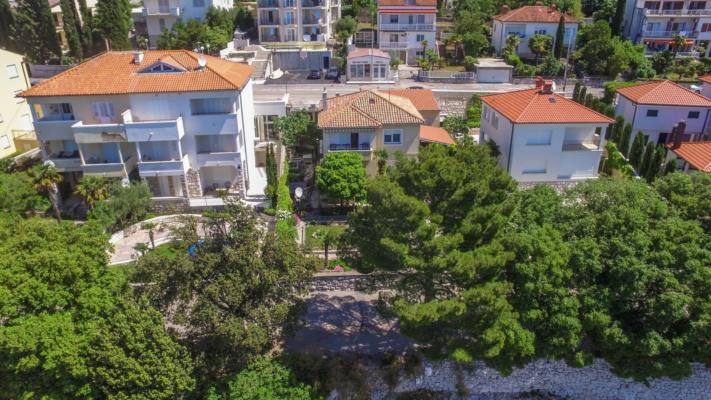 Accommodation Crikvenica