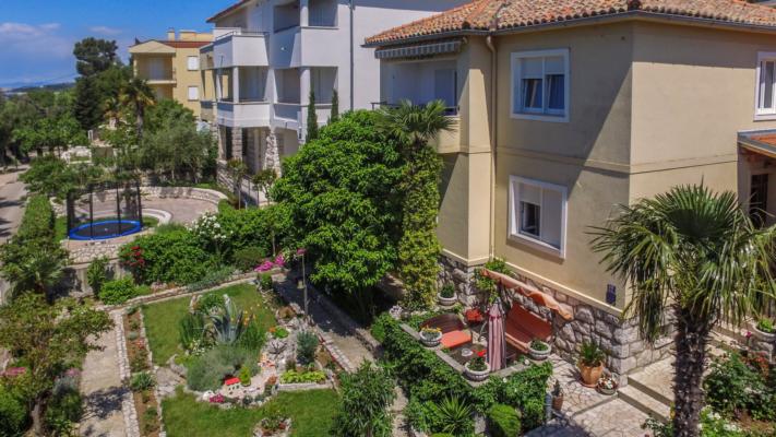 Accommodation Crikvenica