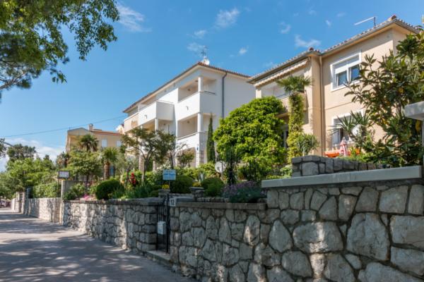 Accommodation Crikvenica