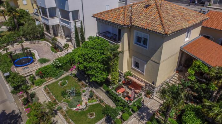 Accommodation Crikvenica