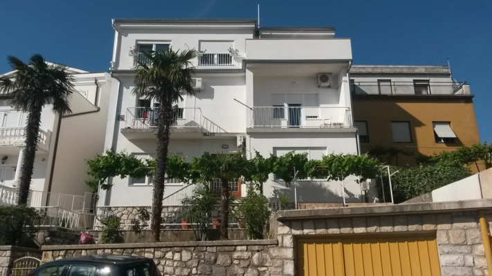 Accommodation Crikvenica