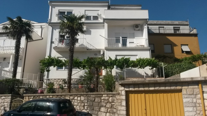 Accommodation Crikvenica