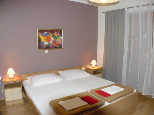 Accommodation Crikvenica