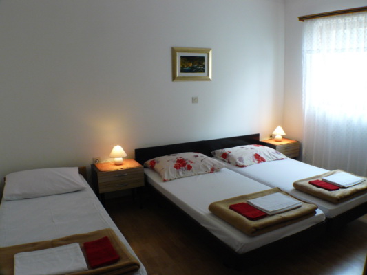 Accommodation Crikvenica