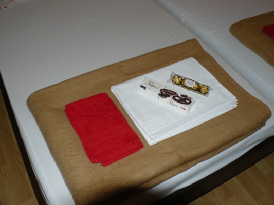 Accommodation Crikvenica