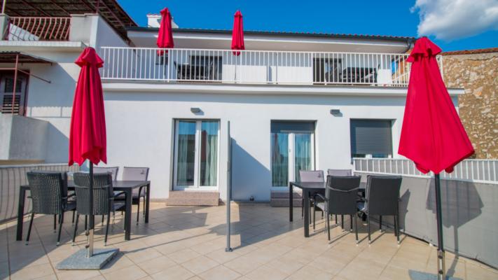 Accommodation Crikvenica