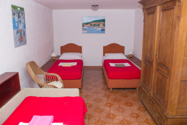 Accommodation Crikvenica