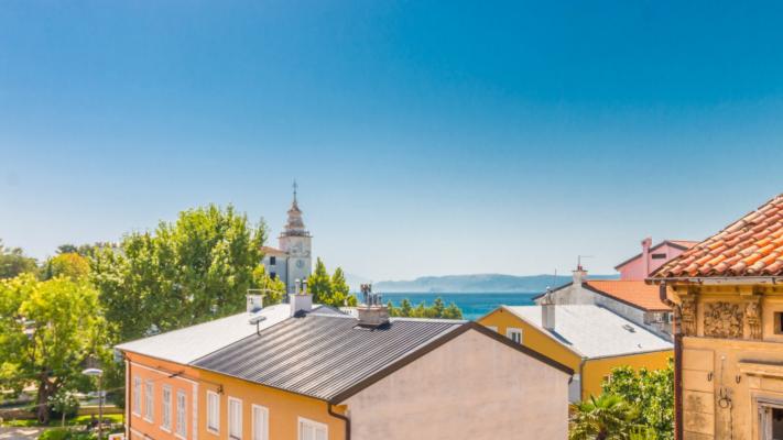 Accommodation Crikvenica