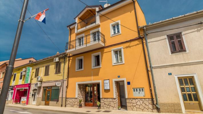 Accommodation Crikvenica